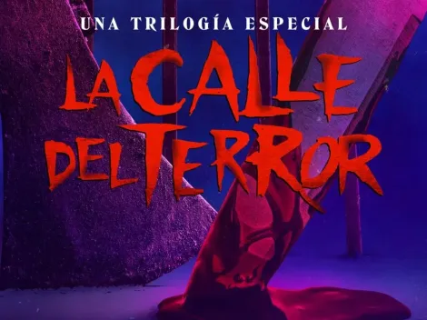 Netflix presenta su trilogía La Calle del Terror