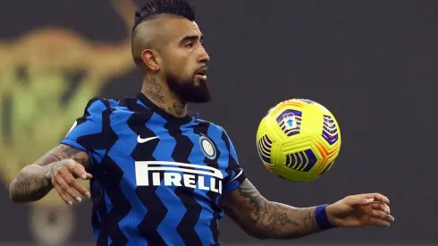 Arturo Vidal siempre cuenta con el respaldo de los históricos del fútbol internacional