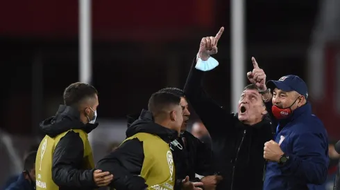 Julio César Falcioni vive momentos duros en lo personal tras el fallecimiento de su esposa.