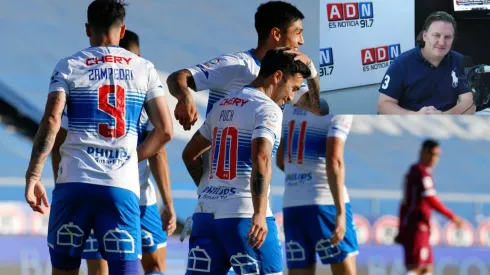 En Católica perdieron a Puch ayer ante Nacional y a Zampedri para el próximo encuentro ante Atlético Nacional