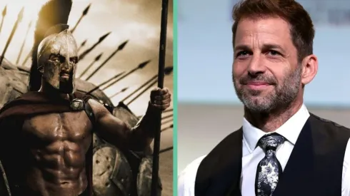 Zack Snyder estrenó su adaptación de 300 en 2006.