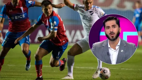 Herrera lanzó un duro cuestionamiento a la UC