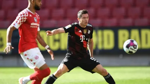 Lewandowsky podría salir luego del Bayern Munich