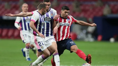 Dos equipos que saldrán a jugarse todo. El Real Valladolid tiene una última carta para quedarse en primera división.