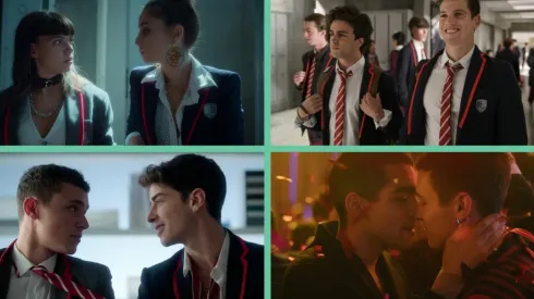 Élite vivirá de nuevo un enfrentamiento de bandos, ahora entre el viejo mundo (los alumnos y las normas de siempre) y el nuevo (la nueva dirección y los nuevos compañeros, entre los que también está Phillipe (Pol Granch).