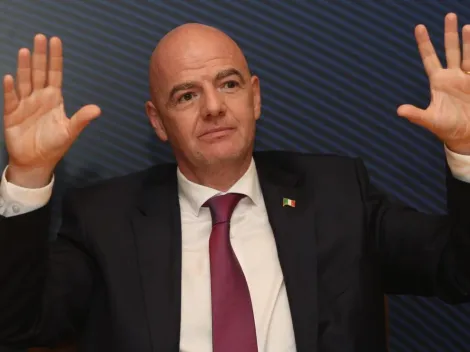 Acusan a la FIFA de estar detrás de la Superliga europea