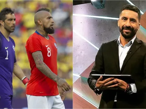 Basaure analiza si se deben citar los históricos a Copa América