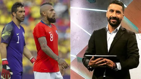 El debate del momento se centra en la inclusión de los históricos de la selección chilena en la Copa América de junio