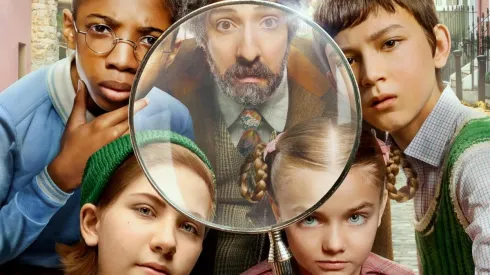 Reynie, Sticky, Kate y Constance deberán desentrañar un misterio en La misteriosa sociedad Benedict.