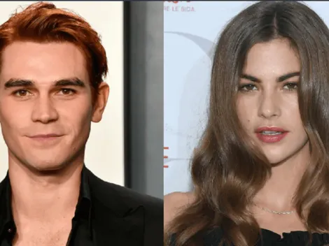 Kj Apa y Clara Berry anuncian que están esperando su primer hijo
