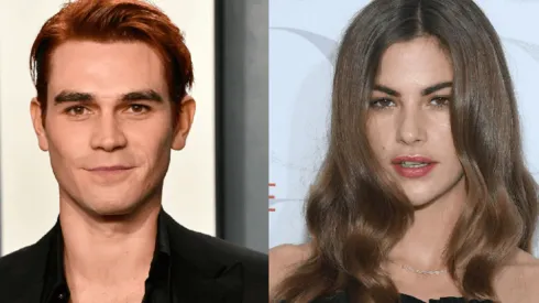 Kj Apa y Clara Berry anuncian que están esperando su primer hijo