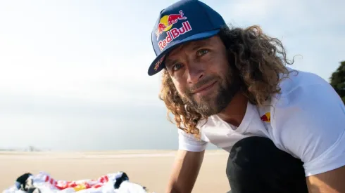 Sebastián Álvarez fue piloto de la Fuerza Aérea de Chile y ahora competirá en liga de paracaidismo en Estados Unidos.