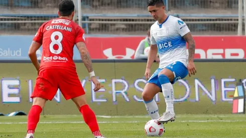 Pipe Gutiérrez se aburrió de las constantes críticas al irregular rendimiento de la UC.