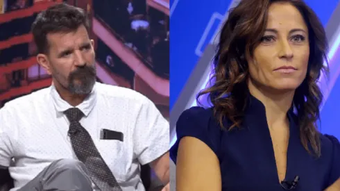 El actor recordó la fallida cita con la comunicadora.