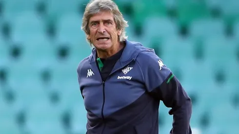 Manuel Pellegrini ha dado la nota alta en materia de rendimiento con el Betis, que se encuentra muy cerca de clasificarse a la Europa League