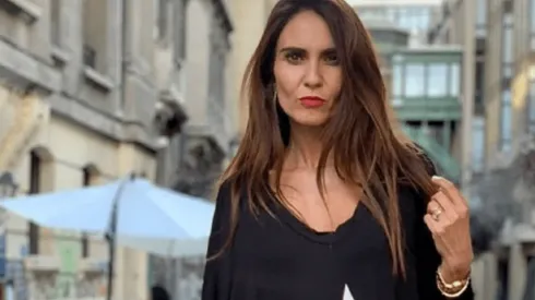 La actriz habló sobre la compleja situación que vivió mientras visitaba un mall.