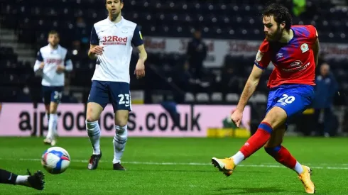 Ben Brereton es seguido hace tiempo desde la Selección Chilena