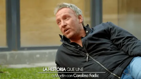 Recordaron a la actriz en De tú a tú