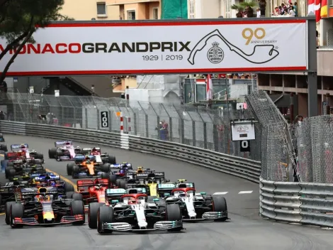 La F1 se viste de gala: Se viene el Gran Premio de Mónaco