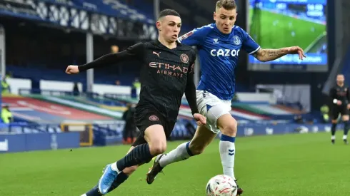 Everton debe ganar y esperar que el Tottenham no haga lo mismo para estar en la Conference League de la próxima temporada.