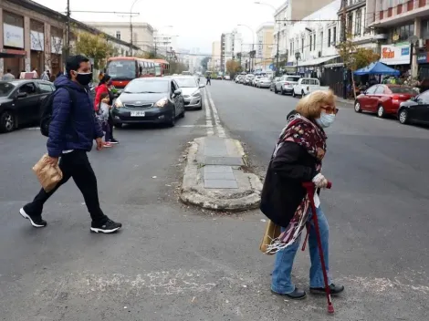 ¿Qué comunas retroceden de fase el 22 de mayo?