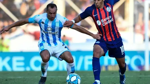 Díaz define su futuro en Racing