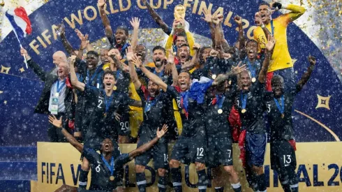 Francia es el campeón del mundo vigente a espera de Qatar 2022. A futuro la Copa podría disputarse cada dos años.