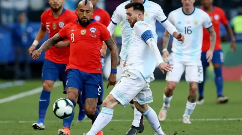 El covid-19 complica la realización de la Copa América en Argentina.