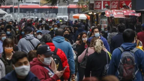 El llamado de las autoridades es a mantener los cuidados sanitarios pese a la fase en que se encuentre tu comuna.