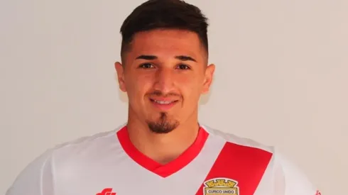 Cabral está listo para su estreno con Curicó Unido