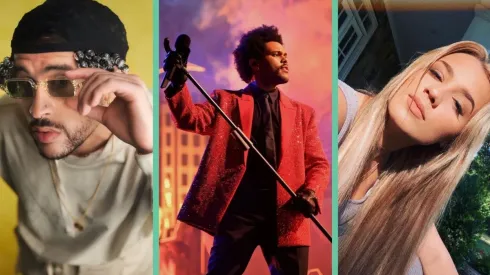 Bad Bunny, The Weeknd y Gabby Barrett, algunos de los favoritos para los Billboard Music Awards 2021