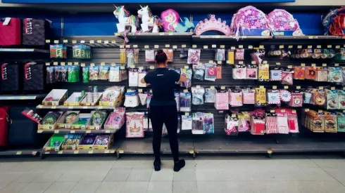 Los supermercados funcionarán según las mismas cadenas lo dispongan.