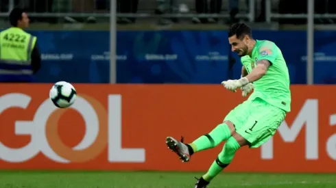 Gabriel Arias aclara que no ha renunciado a la selección chilena