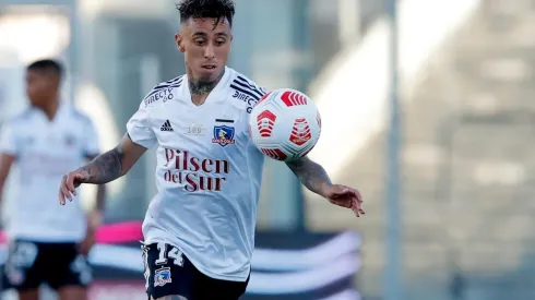 Martín Rodríguez fuera del once de Colo Colo contra Huachipato, sólo por precaución.