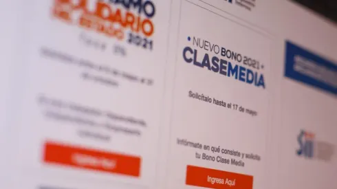 Bono Adicional Clase Media