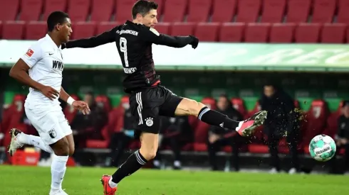 Robert Lewandowski volvió a romperla: llegó a 40 goles en la temporada e igualó el récord de Gerd Müller.