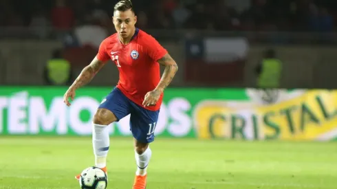 Gustavo Canales cree que a Eduardo Vargas le falta competencia en la selección chilena