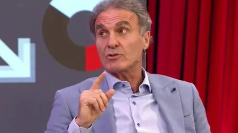 Óscar Ruggeri y su tesis: los hinchas de River envidian a los de Boca.