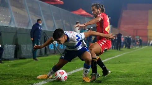 Unión Española le dio un duro golpe a la UC en la antesala del choque clave ante Atlético Nacional por Copa Libertadores