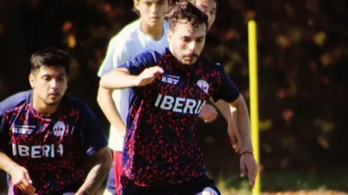 Reymundez no la pasa bien