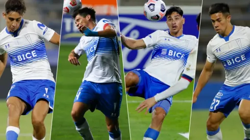 La UC prepara cuatro cambios para enfrentar a Unión Española.