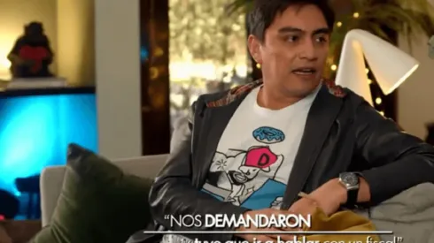 El comediante explicó por qué retiró al personaje.