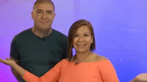 El cantante estuvo presente en "De tú a tú"