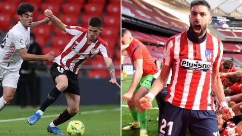 Dos equipos y un título en juego: Real Madrid y Atlético de Madrid, uno de ellos lo levanta esta tarde.