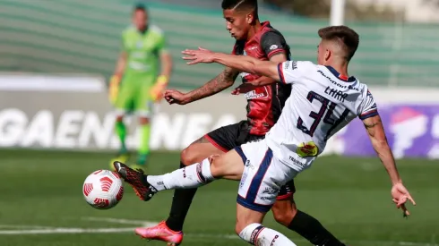 Melipilla y Antofagasta no se hicieron daño