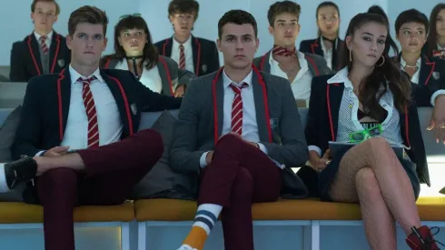 "Élite" temporada 4