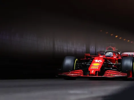 Charles Leclerc sorprende y se queda con la Pole en el GP de Mónaco