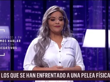 Katherine Orellana recuerda la pelea que tuvo con ex pareja
