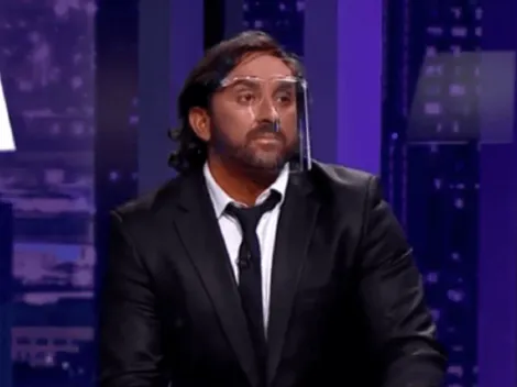 Arturo Longton habla sobre su admiración por Luis Miguel