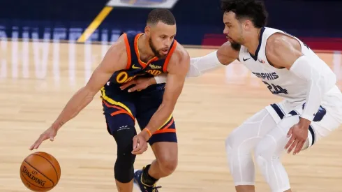 Curry quedó fuera de todo